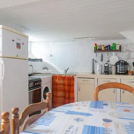 Maison Mitoyenne Coeur De A Deux Pas Du Port De Peche Et De La - 6 Personnes لي سابلِ دولونْ