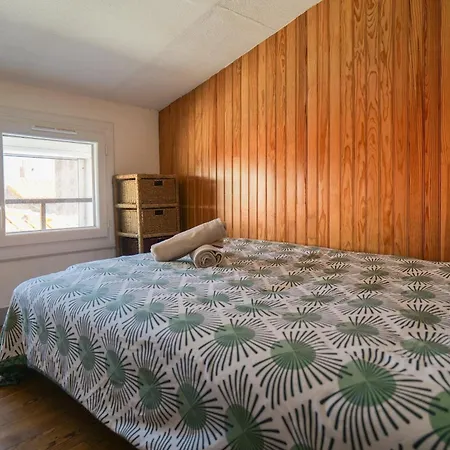 Maison Mitoyenne Cœur De à Deux Pas Du Port De Pêche Et De La - 6 Personnes Casa de Férias