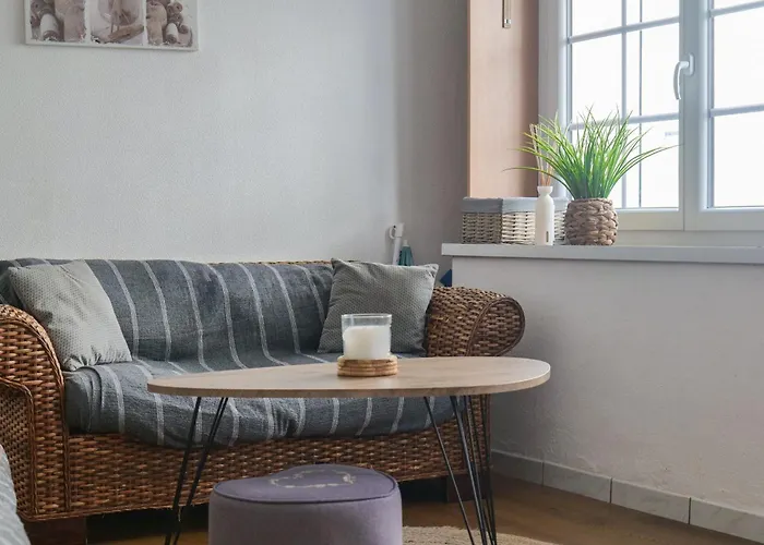 Maison Mitoyenne Coeur De A Deux Pas Du Port De Peche Et De La - 6 Personnes 度假居 莱萨布勒-多洛讷