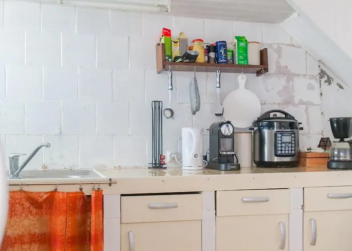 Maison Mitoyenne Coeur De A Deux Pas Du Port De Peche Et De La - 6 Personnes 度假居